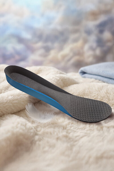 GoLite Ortopedik Destekli Tabanlık Yumuşak ve Konforlu Dayanıklı Ayakkabı İç Tabanı, Insole - 1 Çift