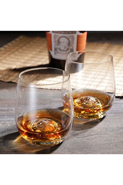 MAISON FORINE Set 4 pahare rom 470ml, Old School