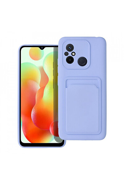 SKYDDAR INNOVATION Case for Xiaomi Redmi 12C silicone card holder, Cards - Pu...