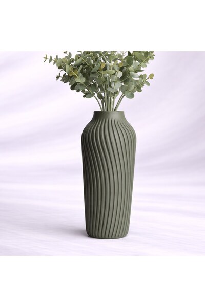 Homentum Vază decorativă Palma – design modern, living elegant