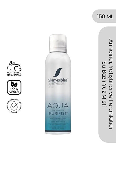 Skinvisibles Purifist Aqua Spray Nemlendirici Sprey 150ml