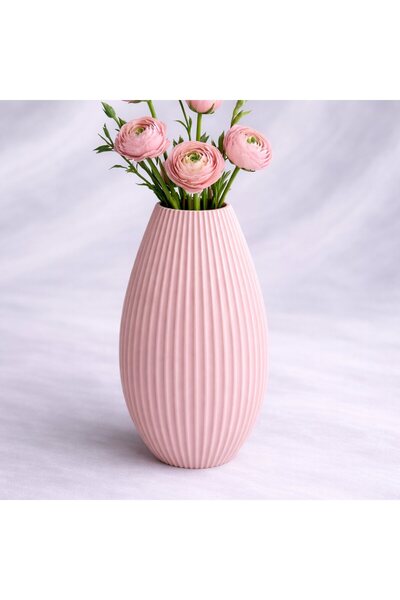 Homentum Vază decorativă Gaia – design japonez, finisaj elegant