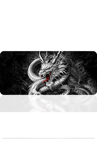 BLS 90X40 εκ. Gaming Mouse Pad για παιχνίδια, Αντιολισθητική βάση από καουτσο...