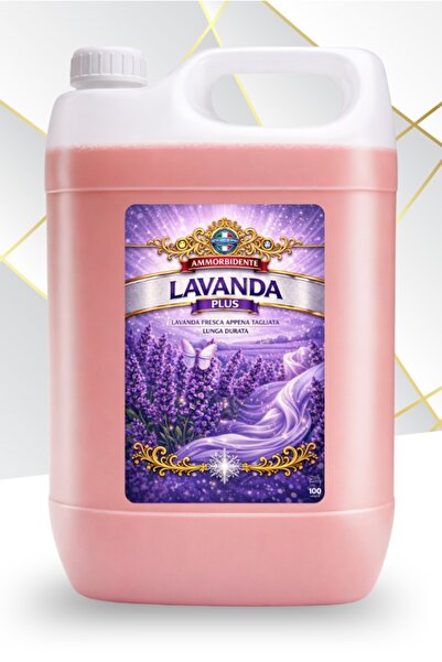Bio Blu Lavender Plus Μαλακτικό Ρούχων, 5 Kg