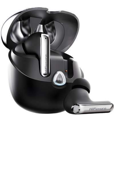 HiFuture Sonic Bluetooth Kulaklık 5.4 IPX5 Su Geçirmez ENC 4 Mikrofonlu TWS K...