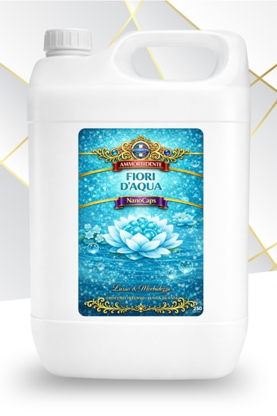 Fiori Balsam de rufe D'Aqua NanoCaps Premium, 5 Kg