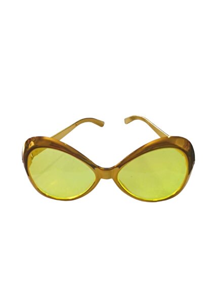 partidolu نظارات حفلات ديسكو ريترو 90 LI موديلات بألوان زجاجية ملونة باللون ا...