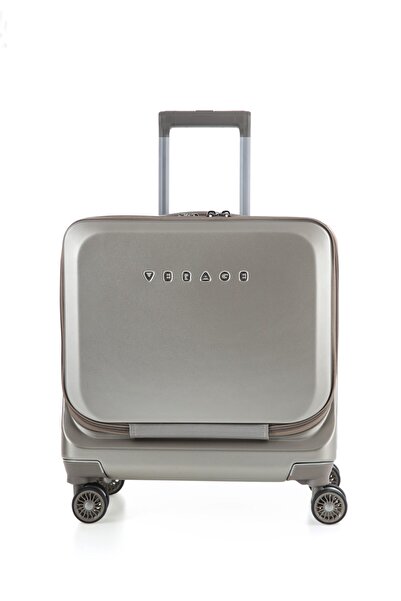 VERAGE 19031-10AW 16,5" Çekçekli Evrak Çantası