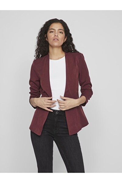 VILA Blazer VIHER Körperbetonter 3/4-Arm