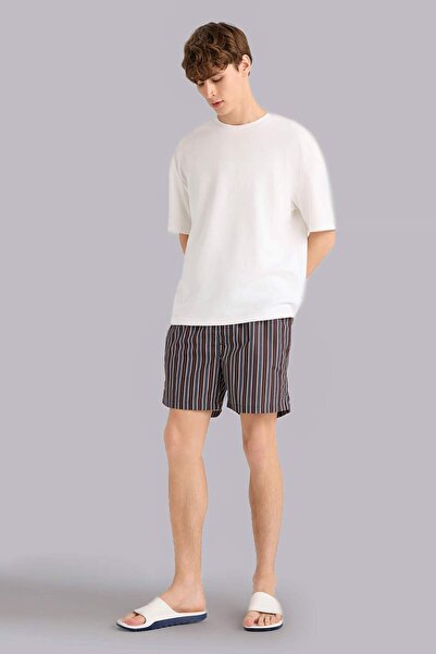 DeFacto File Astarlı Micro Deniz Şortu G0178AX25HS