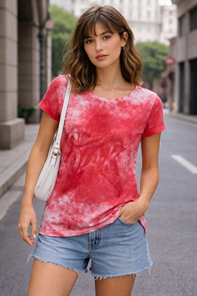 Erimeks Imbracaminte pentru femei lavabila basic tricou