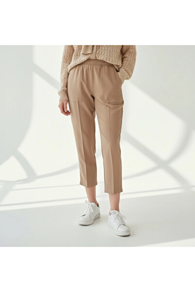 Invee 6315 Pantaloni - Cappuccino