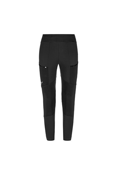 Salewa Women's trekking pants Puez Dry Responsive Cargo-Black-38/32