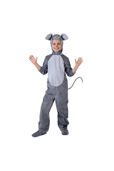 KOSTÜMCE Στολή Ποντικιού για Παιδιά