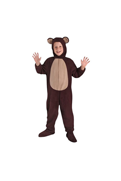 KOSTÜMCE Ayı Kostümü Çocuk