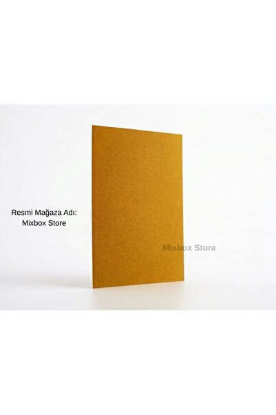 Mix Renkli A4-Turuncu-1 Adet