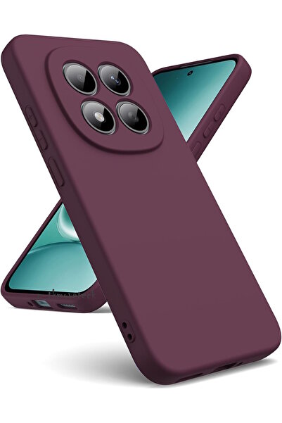 m.tk moveteck Redmi Note 15 Pro 5g Kılıf Lansman Kamera Korumalı İçi Kadife S...