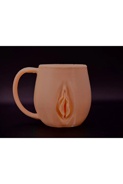 FantaziAtölyesi Vajina Kulplu Bardak – Kahveni Değil, Gündemi Karıştırır