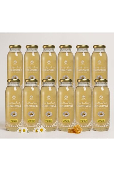beyan herbs مشروب زهرة البابونج 250 مل 12 عبوة