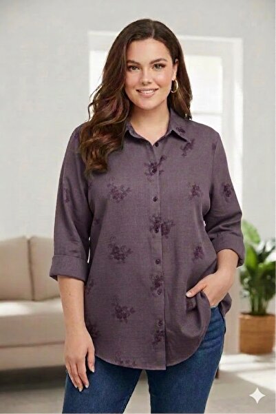 elma abone ΠΟΥΚΑΜΙΣΟ ΛΕΝΤΕΝΙΚΟ ΜΕ ΣΤΡΟΓΓΥΛΗ