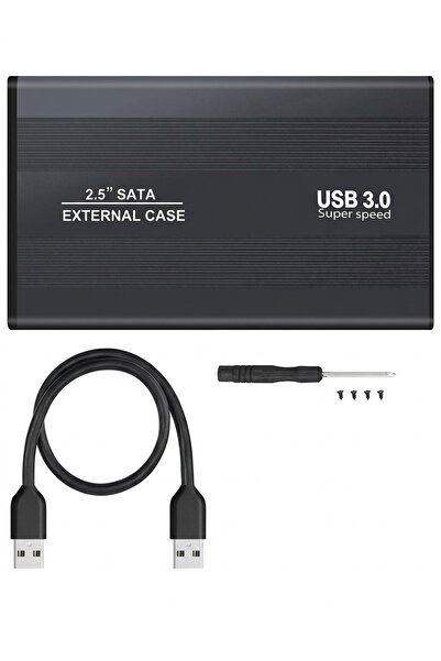 Alfais Zey 5262 USB 3.0 Sata Ssd Harici Taşınabilir Harddisk Kutusu