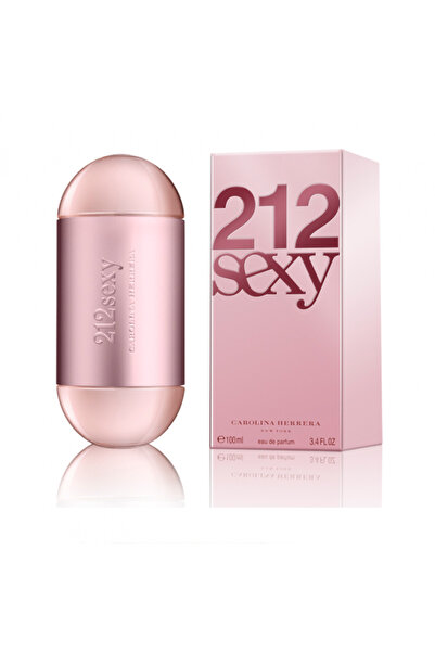 CAROLINA PARIS 212 Sexy Herrera Edp 100 ml