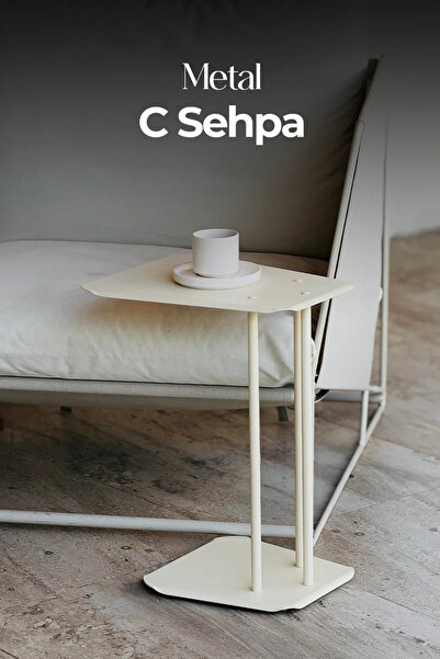 hemetalaksesuar C Sehpa Koltuk Sehpası Yan Sehpa Zigon Sehpa Servis Ve Kahve ...