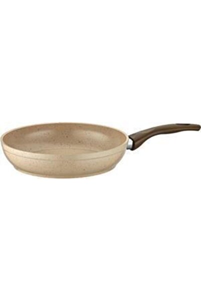 gülsan Saffron 24 cm Crushed Granite Wok Pan
