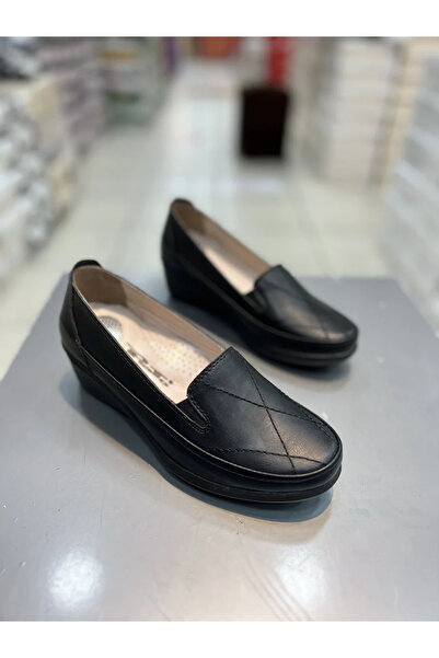 Hacıoğlu Ayakkabı Παπούτσια Punto Ορθοπεδικά Άνετα με Σαμπρέλα για Μητέρες