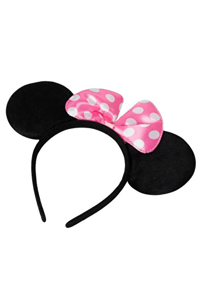 ReilaParty Coroană de petrecere în stil Minnie Mouse - Coroană de petrecere c...