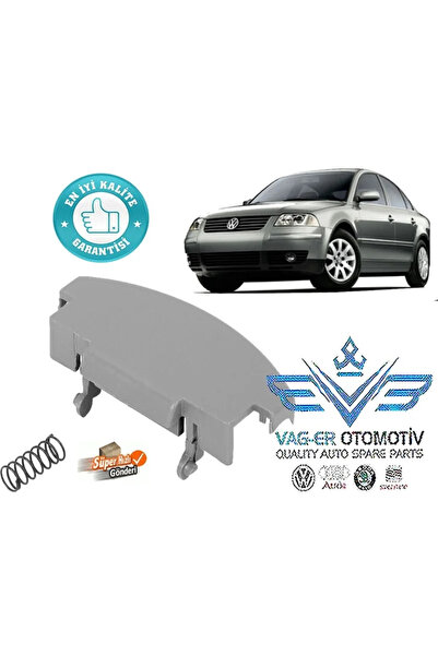 Genel Markalar Passat B5 Kol Dayama Üst Kapağ Kolçak Mandalı 1997-2000 3b0868445