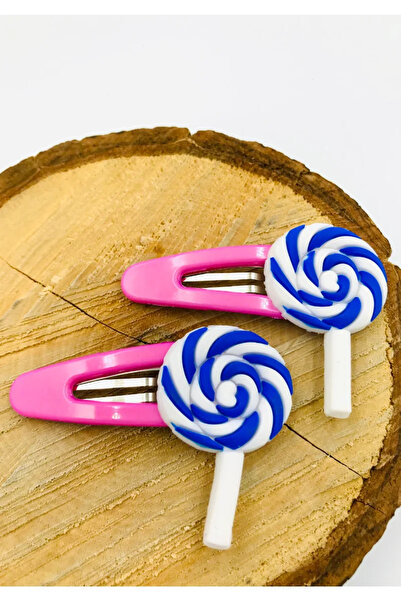 Monalisa Home 2 Pieces Figured Colorful Luxury Snap Buckle