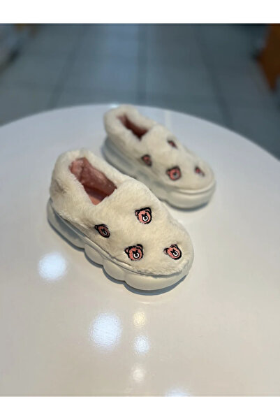 Akınal Bella Papuci de interior pentru fete