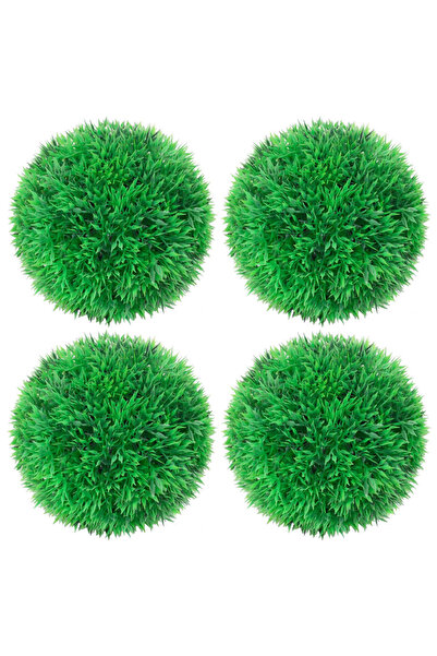 Concept Bile de arbuști cimișir artificiali, 4 buc., 12 cm