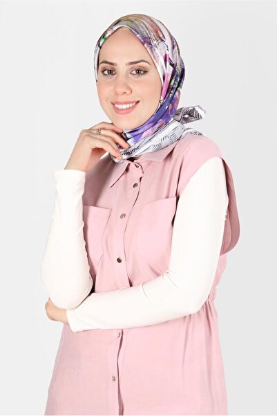 Alvina وشاح سورا الرقمي 8120