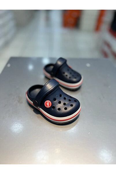 Akınal Bella Children's Closed Front Slippers