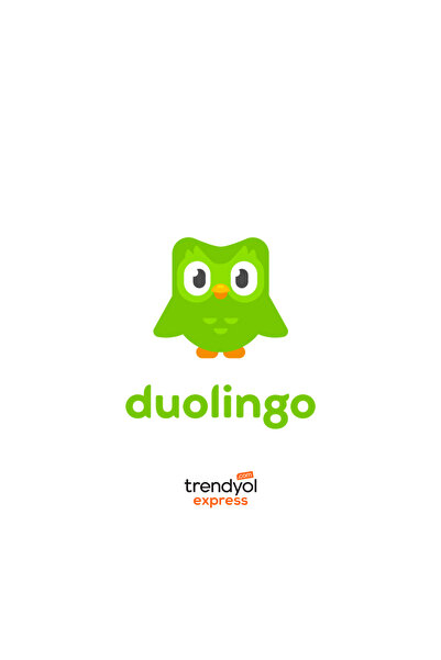 Lisans E-Pin Duolingo Plus Reklamsız Dil Öğrenme Deneyimi