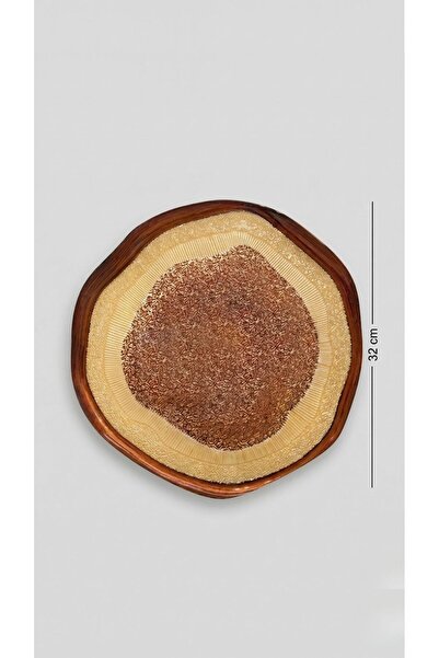 Genel Markalar NUUK SUNUM TABAK 32CM