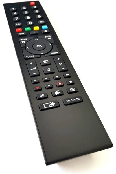 Altus Uyumlu AL40L5431 4B LED TV Kumanda