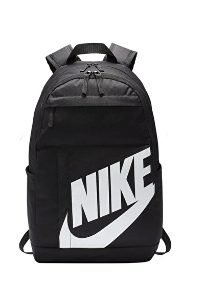 Elegance Rucsac sport negru unisex (cu suport pentru stilou ca cadou)