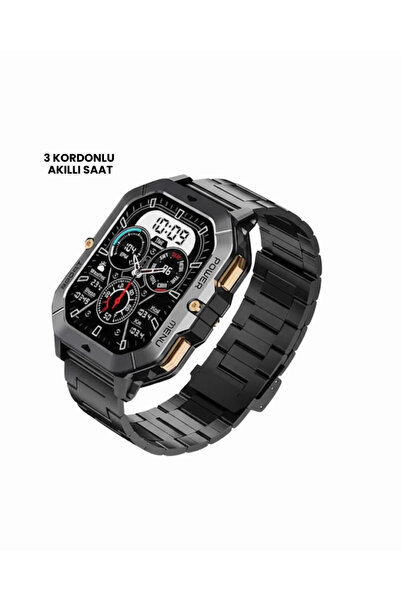 Kanonik Education Sq-18 Amoled Smart Watch