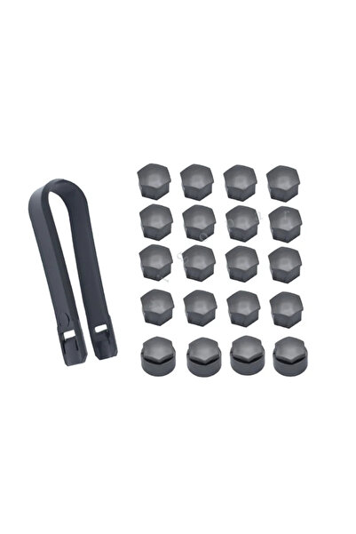 Genel Markalar Skoda Superb Bijon Kapağı Takım (şifreli Gri) 4f0601173a 2008-...