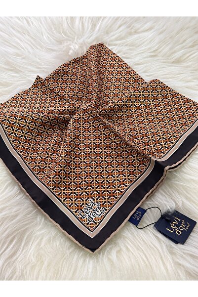 İpek LEVIDOR TREND TWILL EŞARP