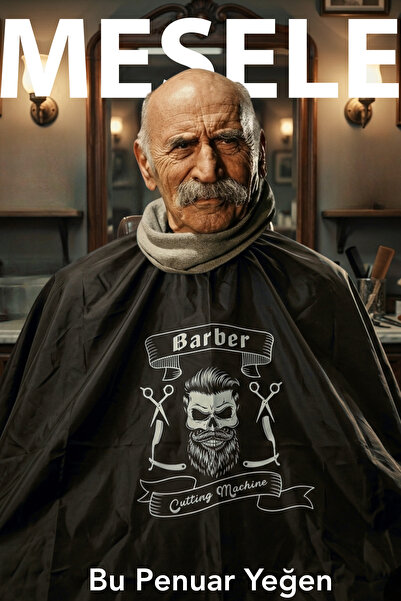 DR Ticaret Penuar Saç Kesim Penuarı Önlük Penuarı Berber Kesim Penuar Berber ...