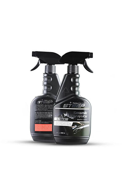 Genel Markalar Ultimate Seramik Boya Koruyucu 500 Ml
