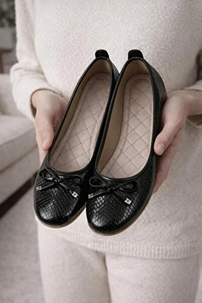 modastilin Με φιόγκο, Γυναικείες μπαλαρίνες/Μπαλαρίνες για το σπίτι/Παπούτσια...