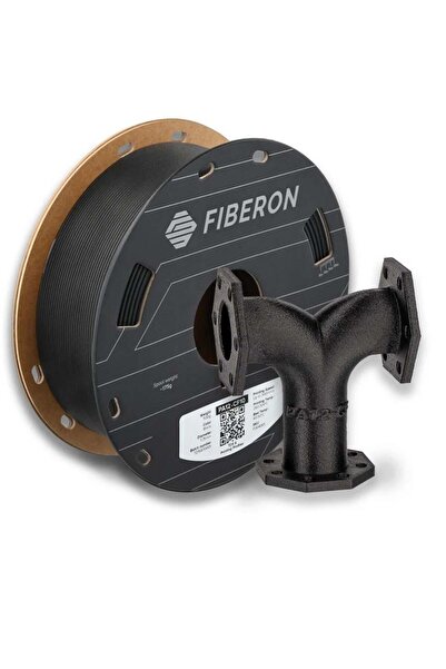 Polymaker Fiberon PA12-CF10 Siyah Filament