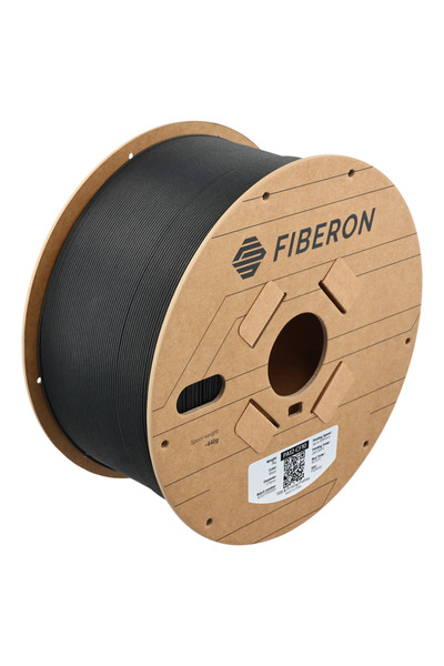 Polymaker Fiberon PA12-CF10 Siyah Filament 3 KG