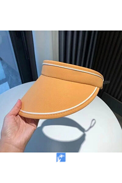 Kardelen Butik Denizli Πτυσσόμενο προστατευτικό καπέλο ηλίου με προστασία UV