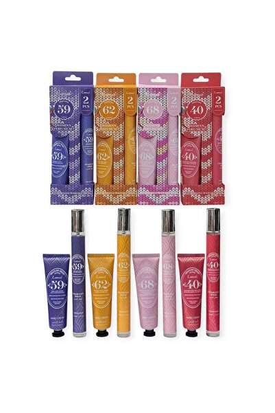 Brazilian Crush مجموعة لوينكو برازيليان كراش معطر جسم وكريم مرطب اليدين